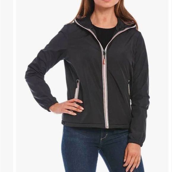 Hunter Recycled Lightweight Packable Jacket - Picture 1 of 7